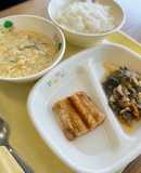 太刀魚のかば焼き丼　河内長野市学校給食
