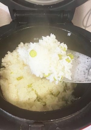 枝豆ご飯-レシピのメイン写真