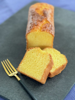 プレーンパウンドケーキ-レシピのメイン写真