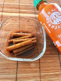 スリラチャごぼうのお漬物♪-レシピのメイン写真