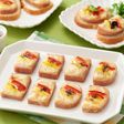 レンジで!ランチョンミートのチーズグリル