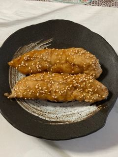 ささみの照り焼き✨-レシピのメイン写真