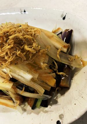 調味料はポン酢だけ!茄子大量消費サラダ-レシピのメイン写真