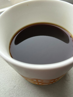 【覚書】インスタント珈琲でコーヒーゼリー-レシピのメイン写真