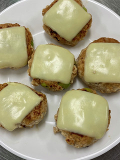 豆腐ハンバーグ-レシピのメイン写真
