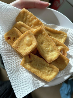 手作り油揚げ-レシピのメイン写真