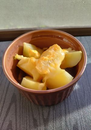 野菜の焼き肉タレマヨネーズ焼き-レシピのメイン写真
