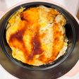 簡単・なんと!海苔の佃煮のオムライス風