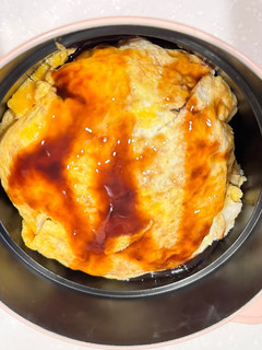 簡単・なんと!海苔の佃煮のオムライス風-レシピのメイン写真