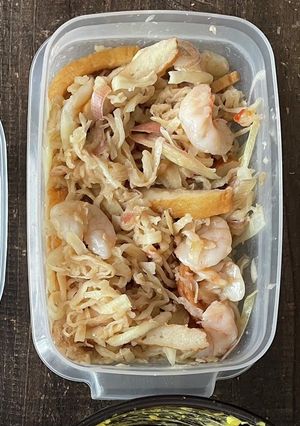 Thai風切り干し大根Salad-レシピのメイン写真