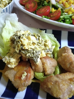 チキン南蛮-レシピのメイン写真