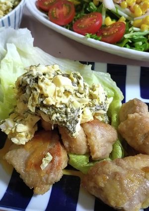 チキン南蛮-レシピのメイン写真