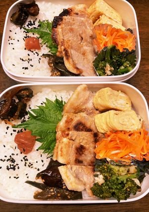 #お弁当#高校男子弁当#旦那弁当4-レシピのメイン写真