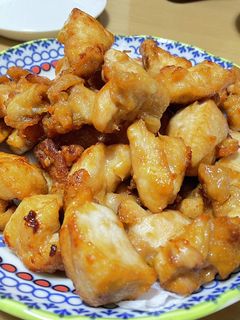 鳥の唐揚げ-レシピのメイン写真
