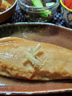 干物でサバの味噌煮編!ファストフィッシュ-レシピのメイン写真