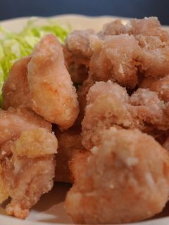 シンプルな鶏の唐揚げ-レシピのメイン写真