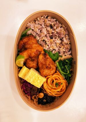 ❁私のお弁当♡４０❁-レシピのメイン写真