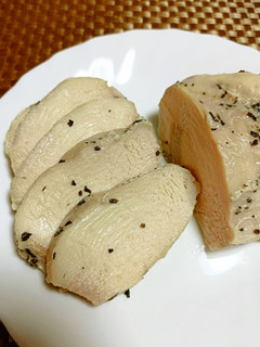 ★ヨーグルトメーカーで*サラダチキン*♪-レシピのメイン写真