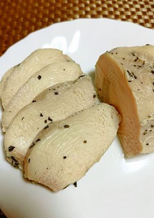 ☆ヨーグルトメーカーで＊サラダチキン＊♪ by たかしママ