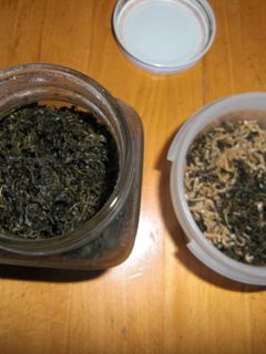 葉山椒の佃煮-レシピのメイン写真