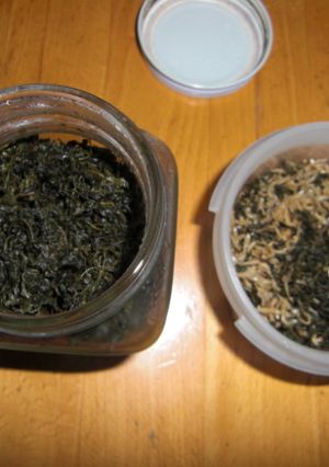 葉山椒の佃煮-レシピのメイン写真