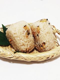 旬のあさりで炊き込みご飯-レシピのメイン写真