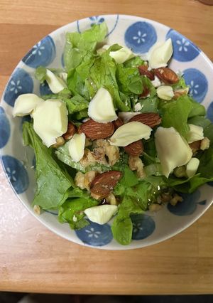 野菜嫌いの自己肯定感が高まりそうなサラダ-レシピのメイン写真