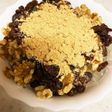 ナッツきな粉レーズン ところてんを食べる