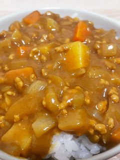 キーマカレー♡-レシピのメイン写真