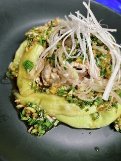【主役はナス】ナスの冷製豚しゃぶサラダ-レシピのメイン写真