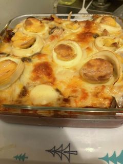 ナスとズッキーニのミートソース焼き-レシピのメイン写真