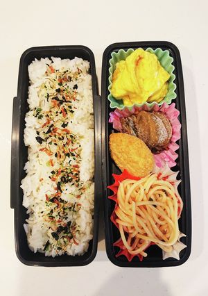 R6/6/28 お弁当-レシピのメイン写真
