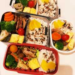 家族弁当　R6.6.28-レシピのメイン写真