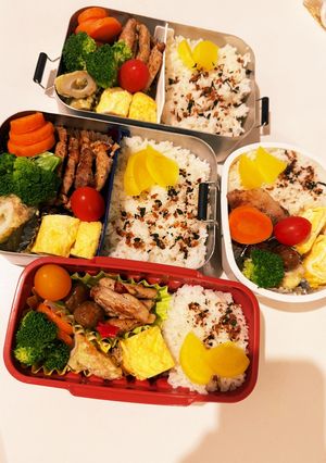 家族弁当　R6.6.28-レシピのメイン写真