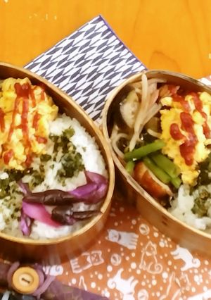 お弁当2024年6月28日-レシピのメイン写真