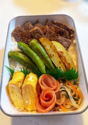 息子♡弁当No.220-レシピのメイン写真