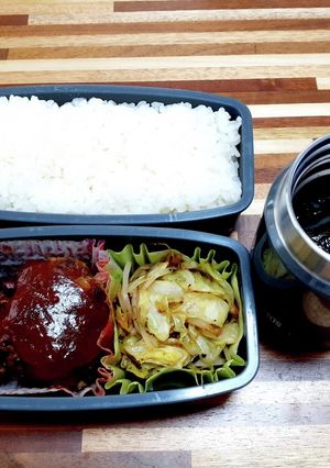 高校生男子お弁当24年6月28日-レシピのメイン写真