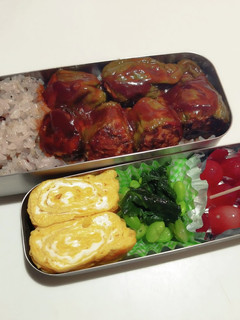 ラグビー小僧のお弁当240628-レシピのメイン写真