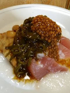 鮪のねばねば-レシピのメイン写真