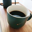 マグカップ1杯分の珈琲ドリップ