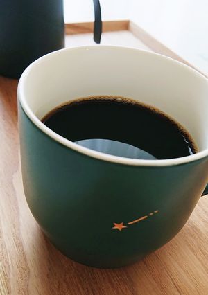 マグカップ1杯分の珈琲ドリップ-レシピのメイン写真