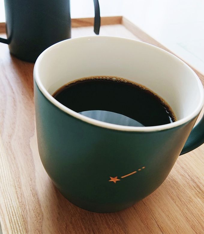 マグカップ1杯分の珈琲ドリップ-レシピのメイン写真