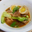 不器用魯肉飯
