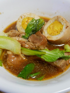 不器用魯肉飯-レシピのメイン写真