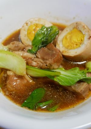 不器用魯肉飯-レシピのメイン写真