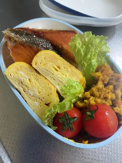 JK簡単弁当2024/06/28-レシピのメイン写真