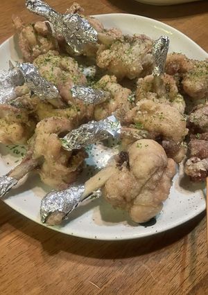 懐かしのチューリップ　鶏唐揚げ-レシピのメイン写真