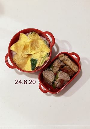 男子中学生のお弁当 327-レシピのメイン写真