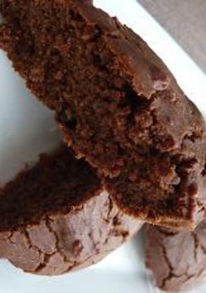 米粉入り簡単プチチョコケーキ-レシピのメイン写真