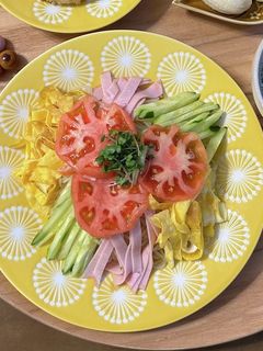 美味しい冷やし中華-レシピのメイン写真